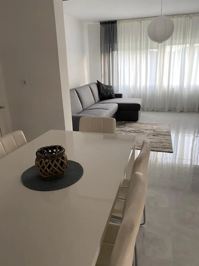 Apartmán Apartmani Ankica Kampor Chorvatsko